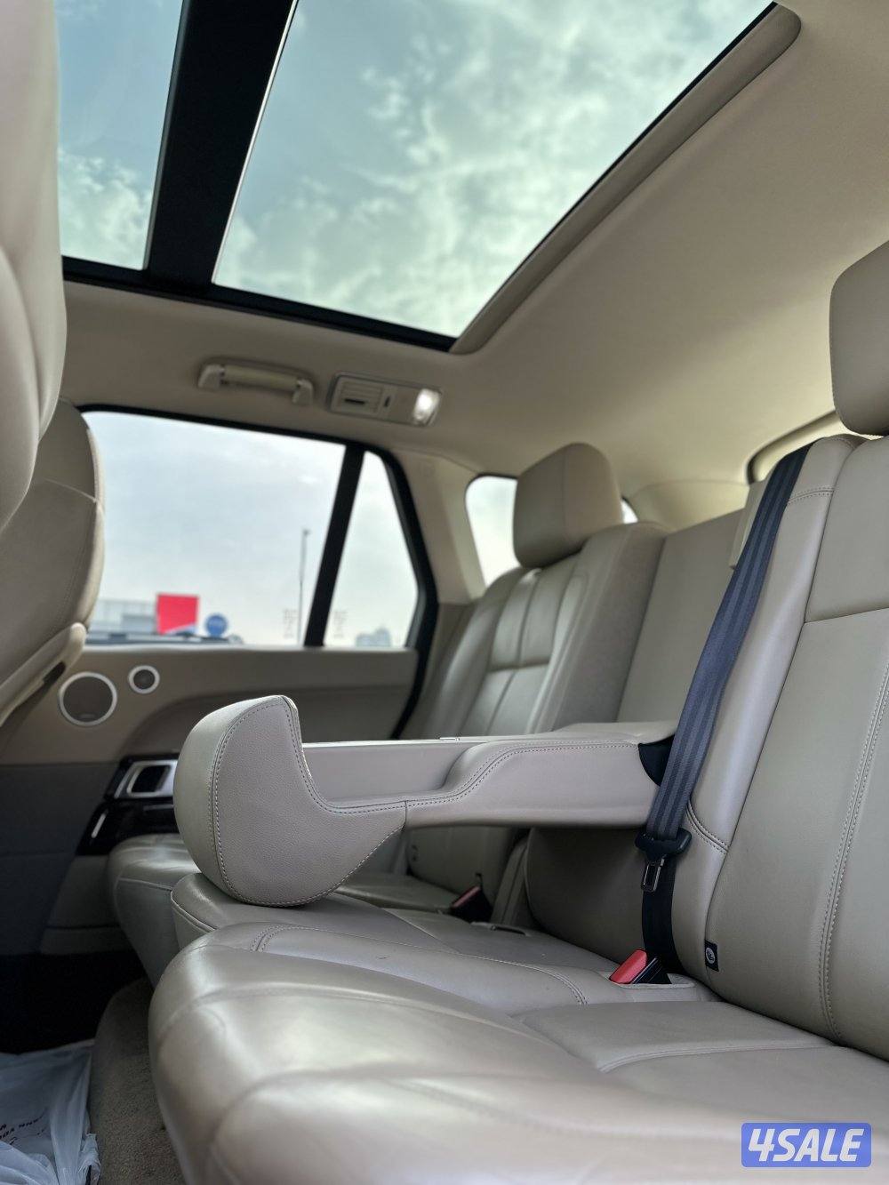 رنج ڤوج كلاسيك 2017 صبغ الوكاله5