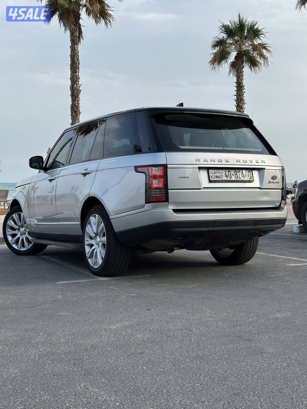 رنج ڤوج كلاسيك 2017 صبغ الوكاله8