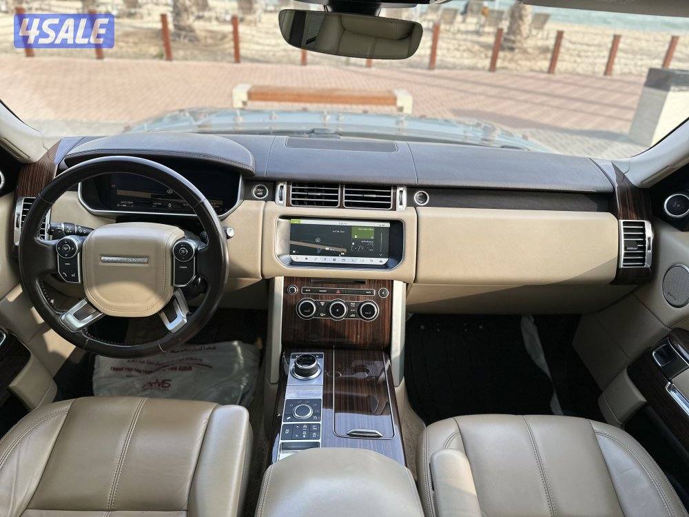 رنج ڤوج كلاسيك 2017 صبغ الوكاله9