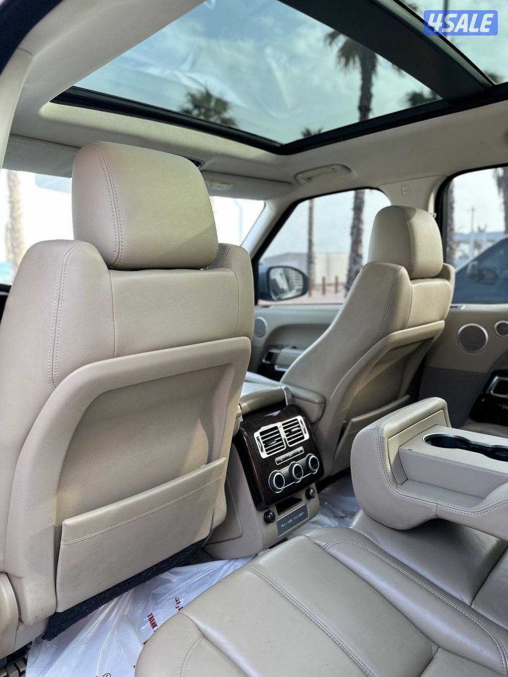 رنج ڤوج كلاسيك 2017 صبغ الوكاله10