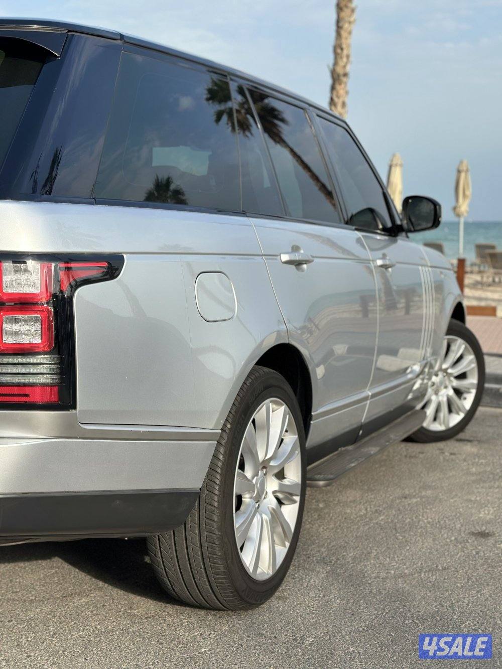 رنج ڤوج كلاسيك 2017 صبغ الوكاله11