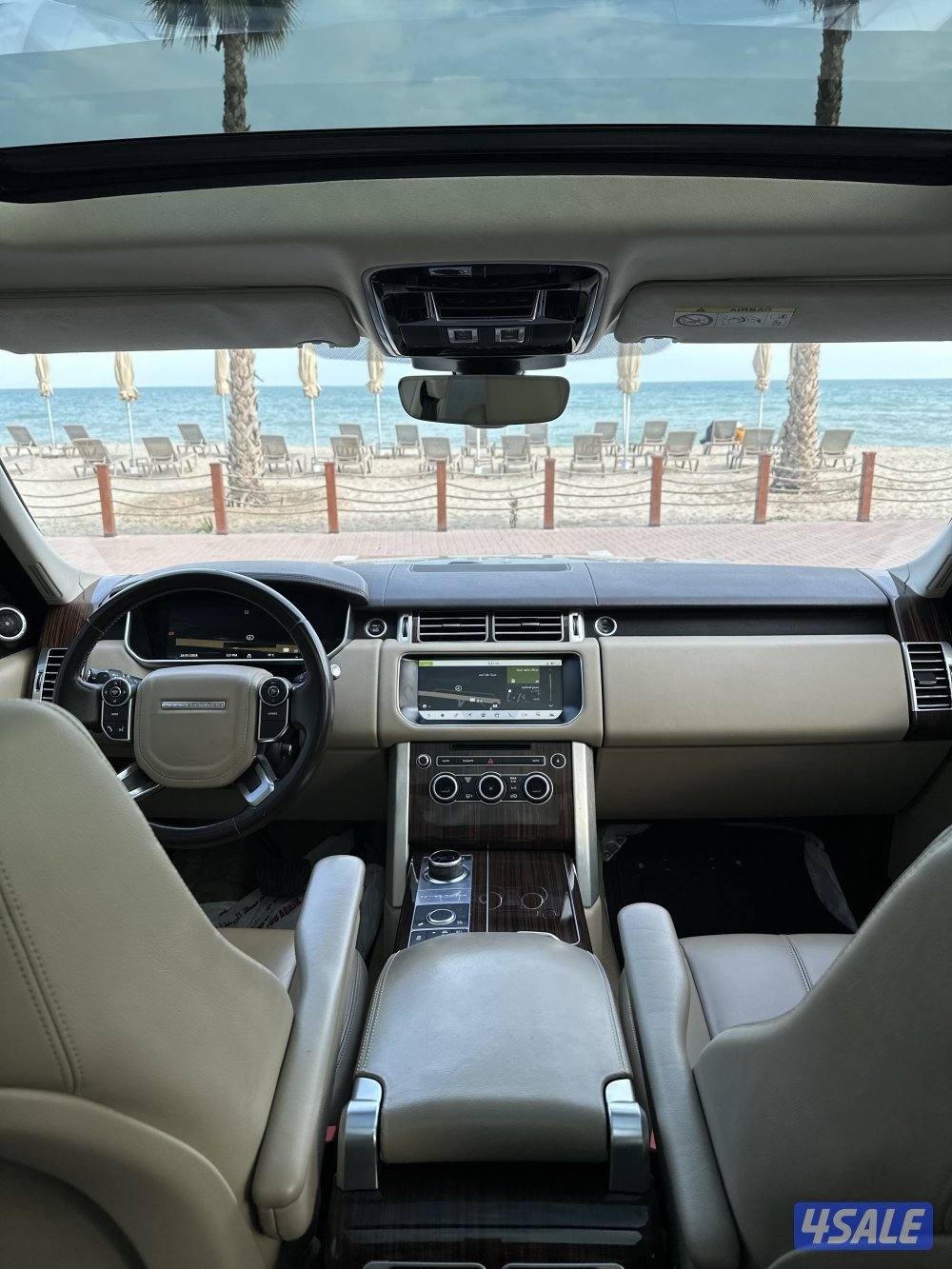 رنج ڤوج كلاسيك 2017 صبغ الوكاله12