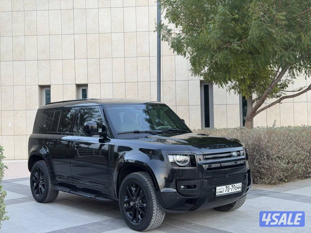 ديفندر V6 موديل 2023 عداد 91 الف وكالة الكويت تحت الكفاله صبغ وكاله2