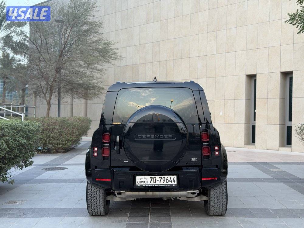 ديفندر V6 موديل 2023 عداد 91 الف وكالة الكويت تحت الكفاله صبغ وكاله4