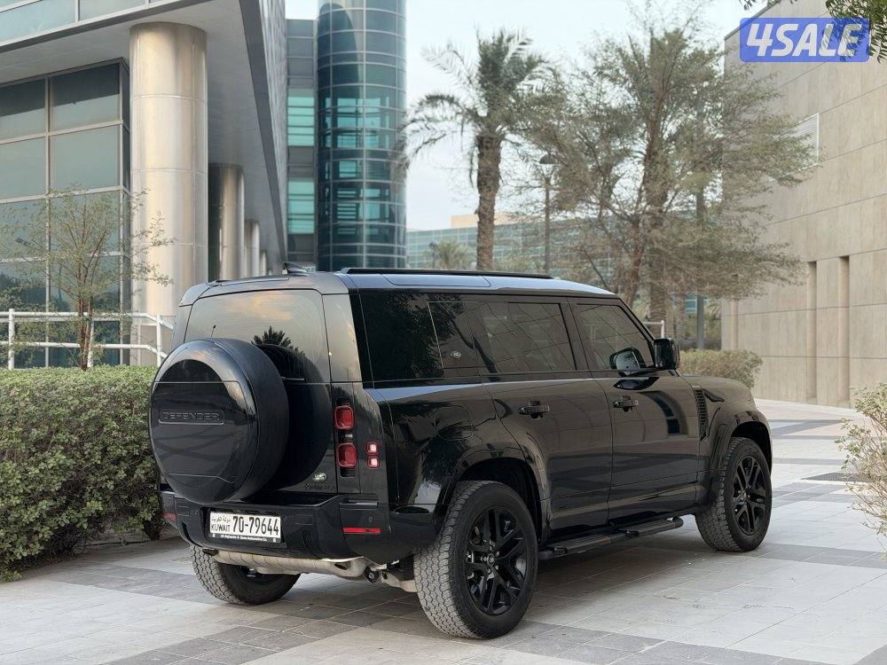ديفندر V6 موديل 2023 عداد 91 الف وكالة الكويت تحت الكفاله صبغ وكاله5