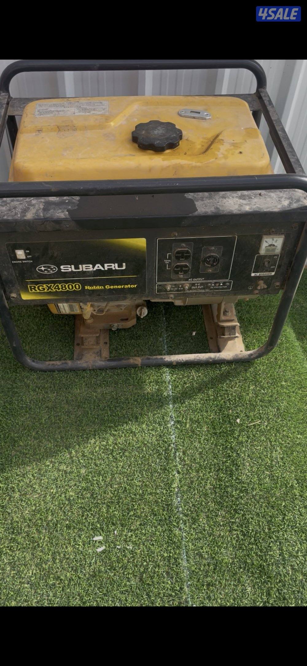 للبيع ماطور روبن اصلي0