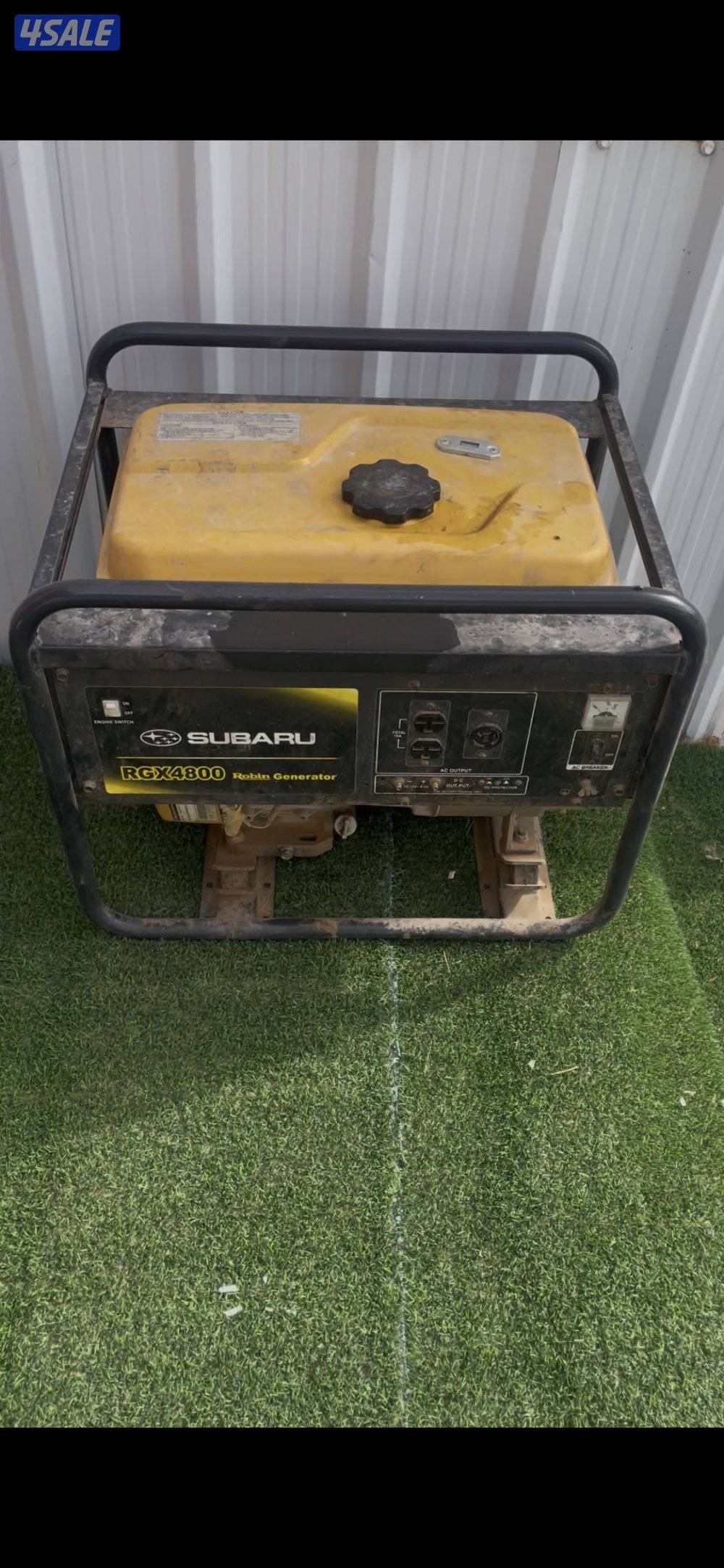 للبيع ماطور روبن اصلي1