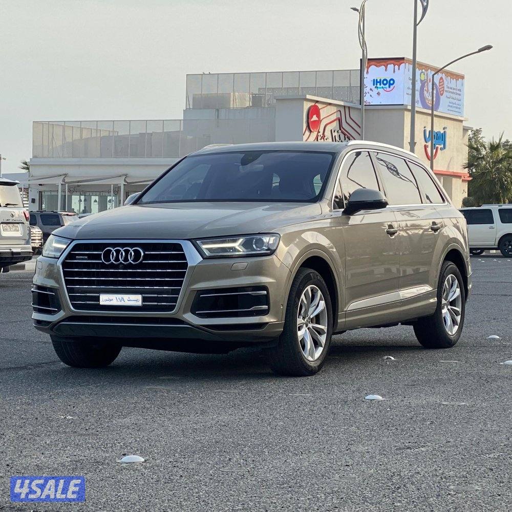 بيع🔺شراء🔺تثمين


للبيع اودي Q7
صبغ وكالة 
موديل 2016
العداد 120 الف0