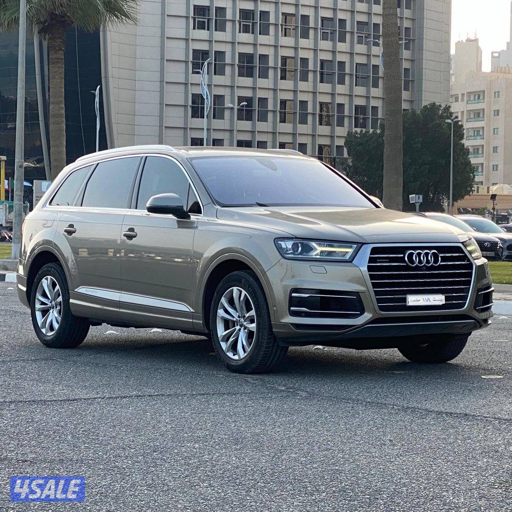 بيع🔺شراء🔺تثمين


للبيع اودي Q7
صبغ وكالة 
موديل 2016
العداد 120 الف2