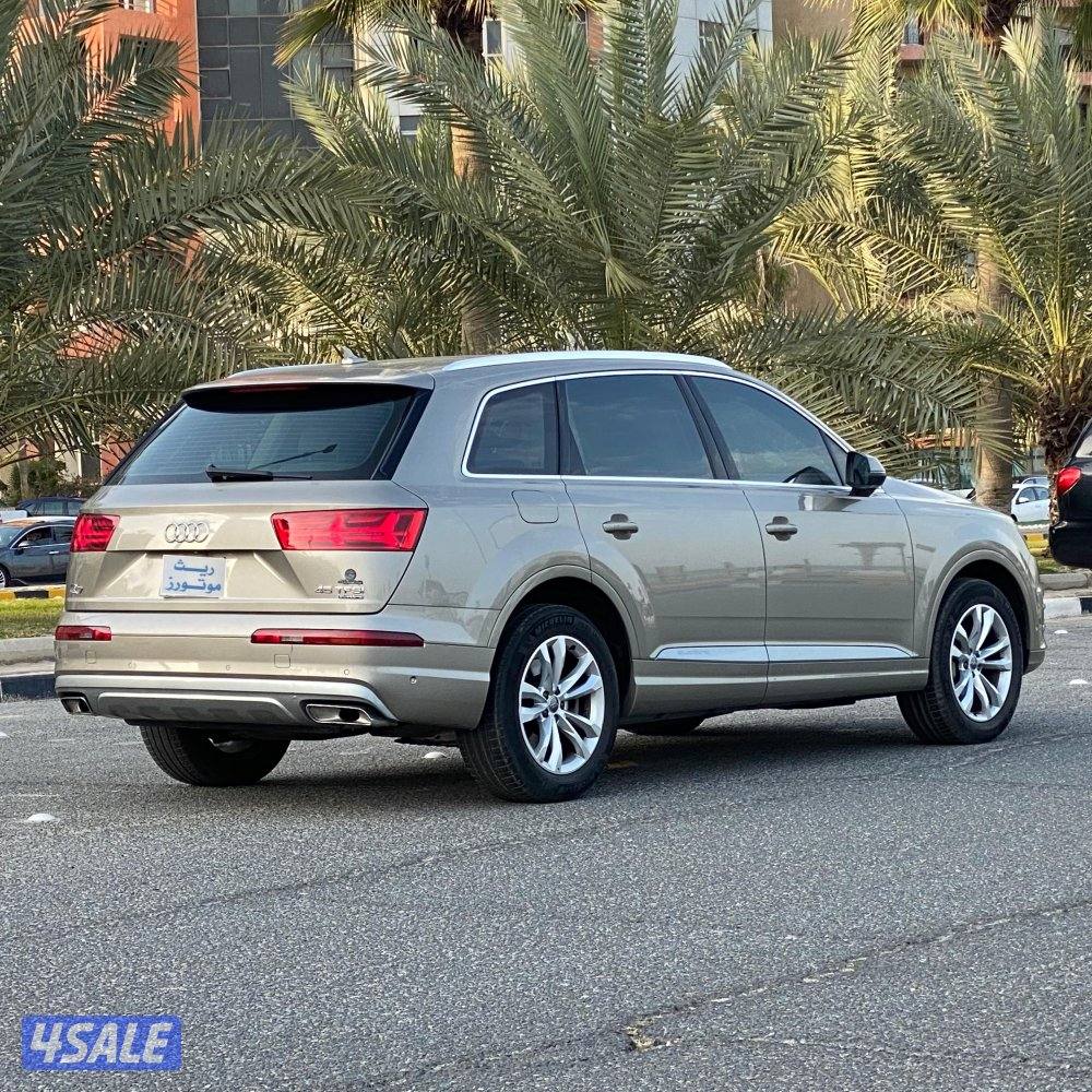بيع🔺شراء🔺تثمين


للبيع اودي Q7
صبغ وكالة 
موديل 2016
العداد 120 الف3