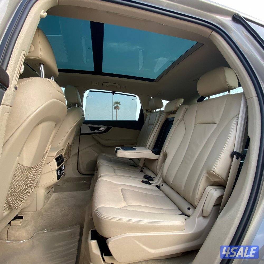 بيع🔺شراء🔺تثمين


للبيع اودي Q7
صبغ وكالة 
موديل 2016
العداد 120 الف6