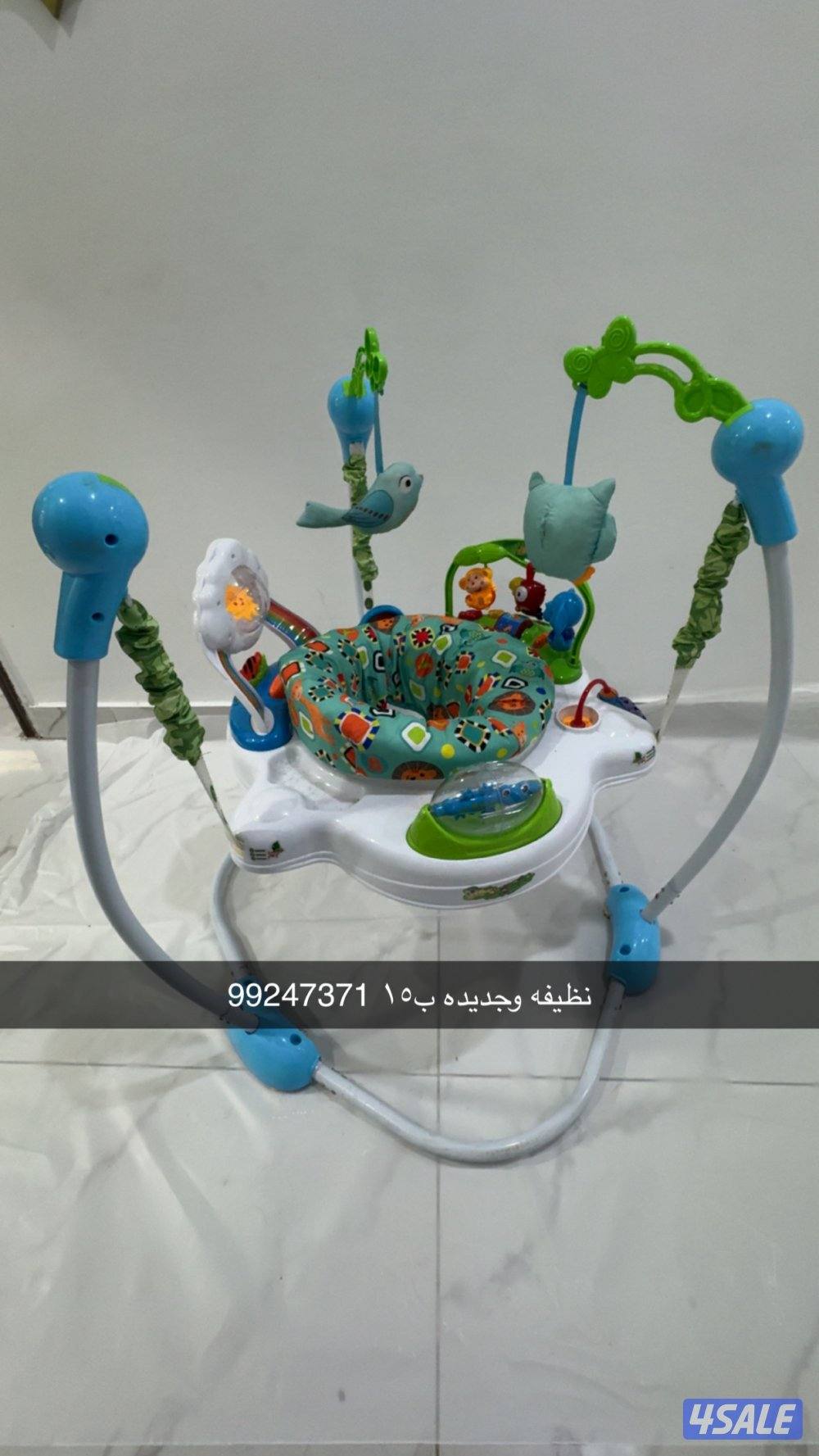 طاوله طعام وطاوله صاله واغراض اطفال وشفاطات حليب10