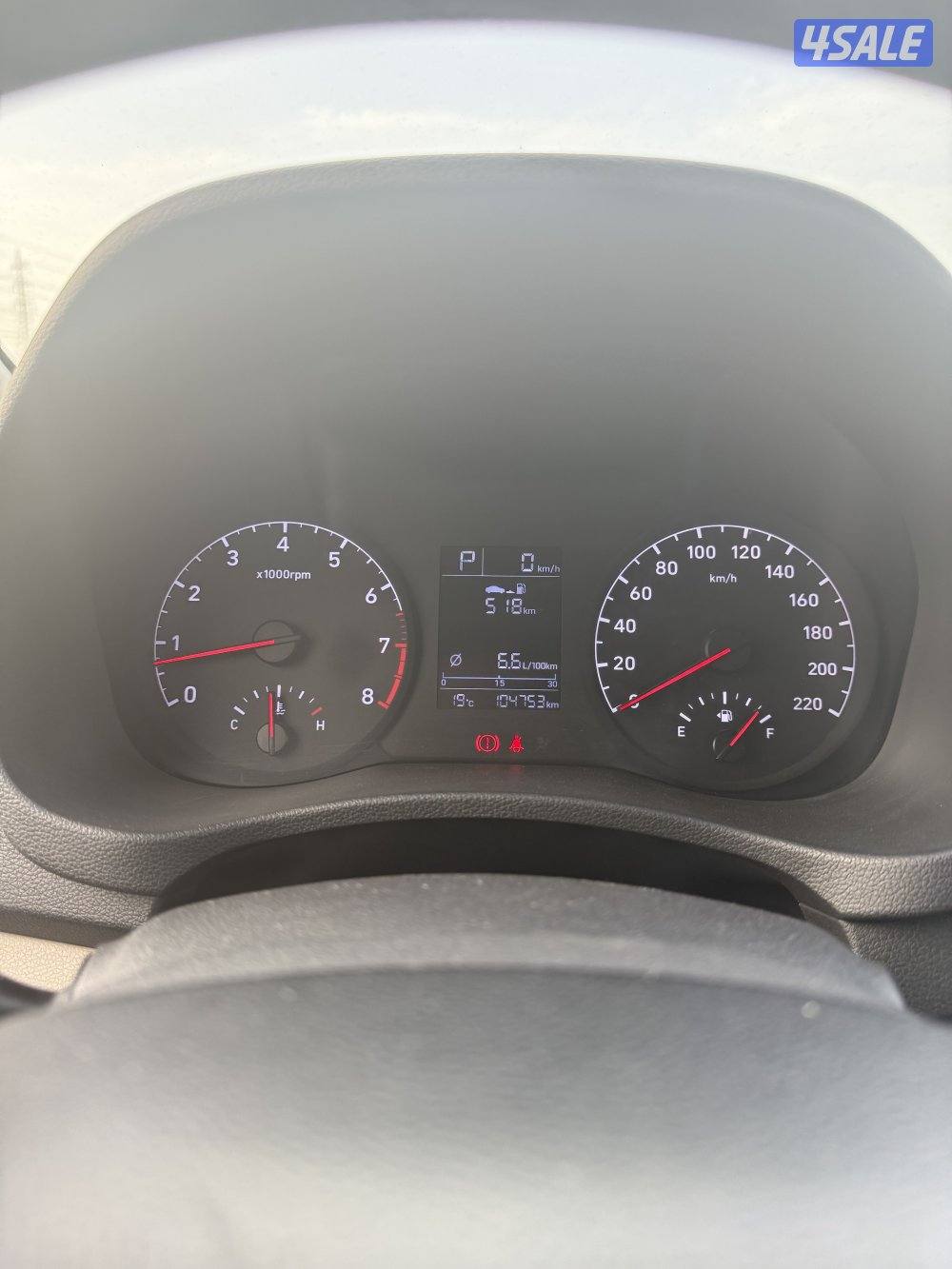 للبيع اكسنت 2020 شرط الفحص قير مكينه شاصي يوجد اصباغ متفرقه ماشيه ١٠٥0