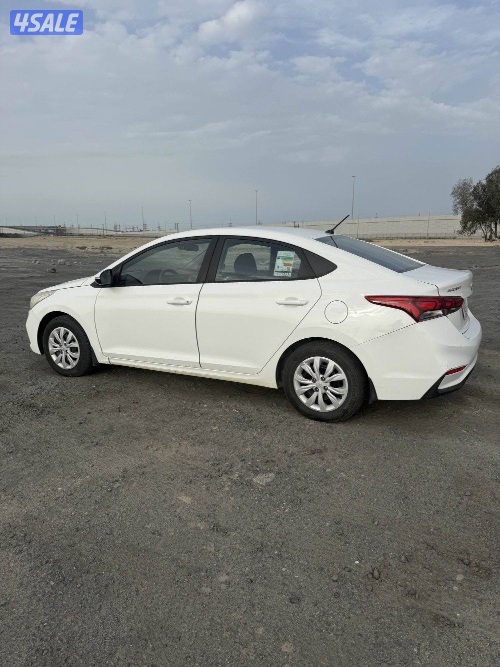 للبيع اكسنت 2020 شرط الفحص قير مكينه شاصي يوجد اصباغ متفرقه ماشيه ١٠٥2