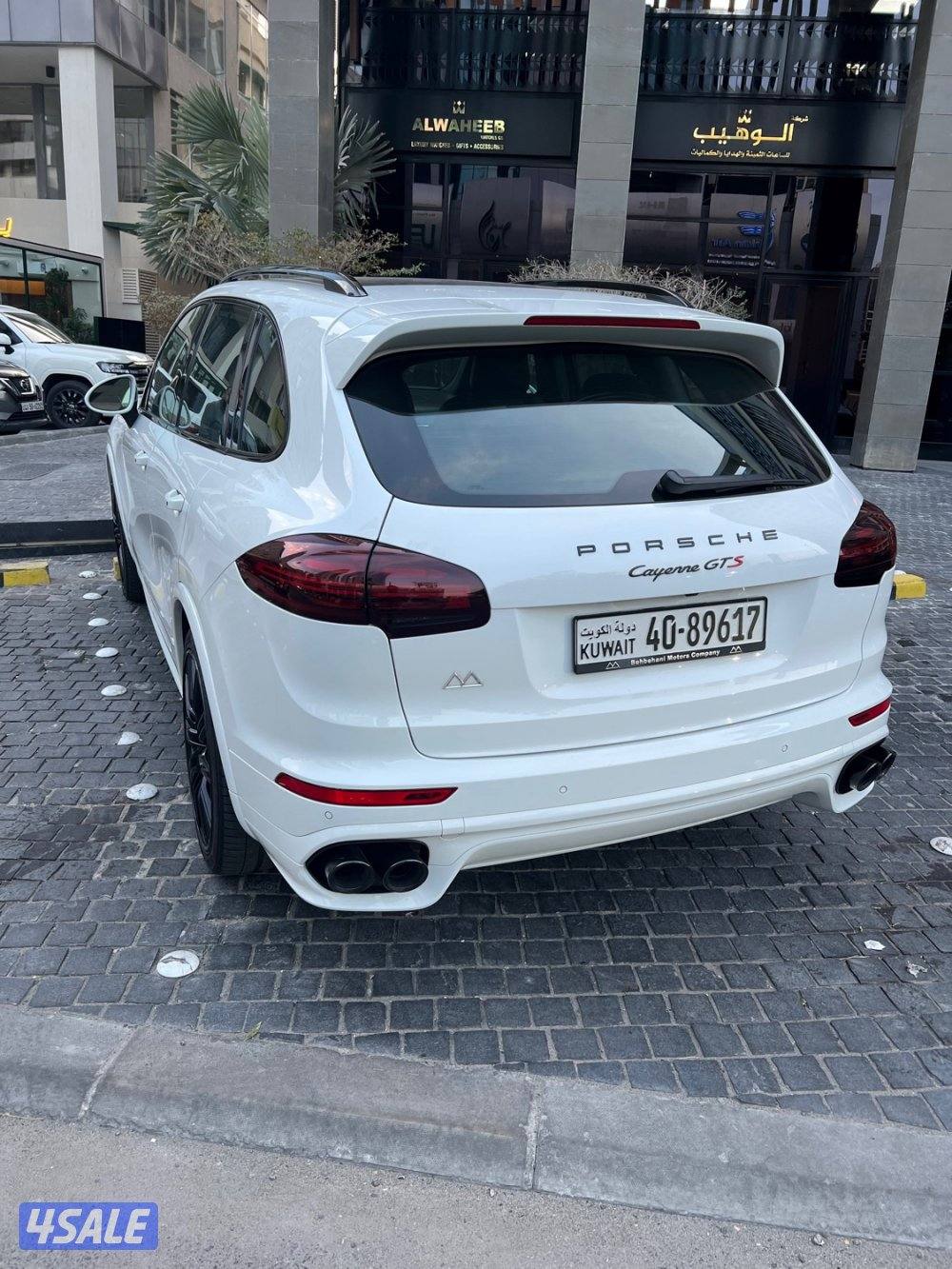 GTS m 2016 بهبهاني خاليه من اصباغ حوادث فل ابشن شرط الفحص4