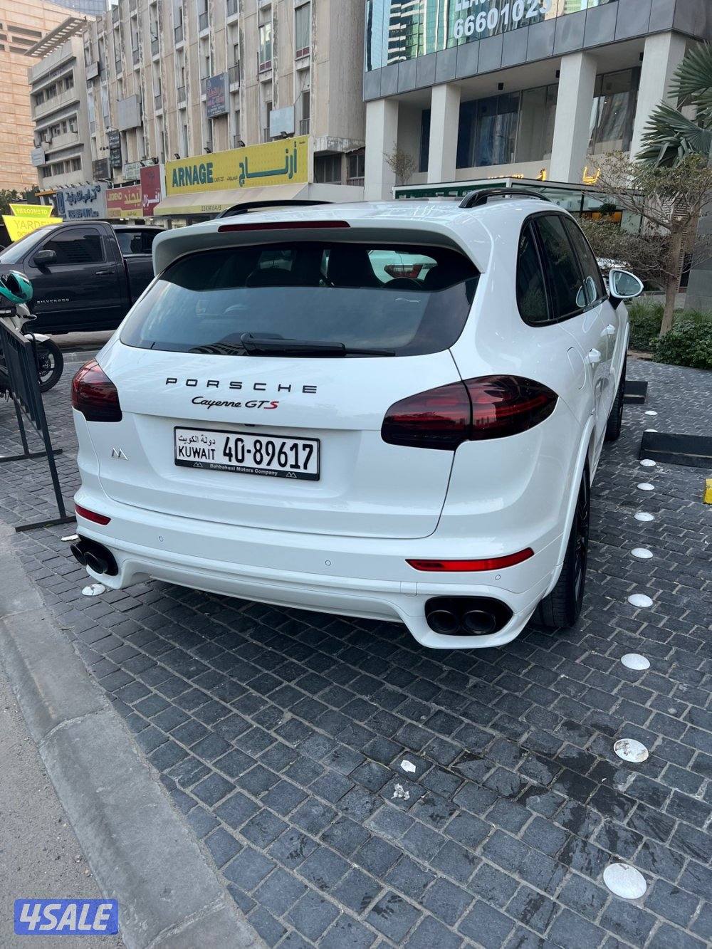 GTS m 2016 بهبهاني خاليه من اصباغ حوادث فل ابشن شرط الفحص5