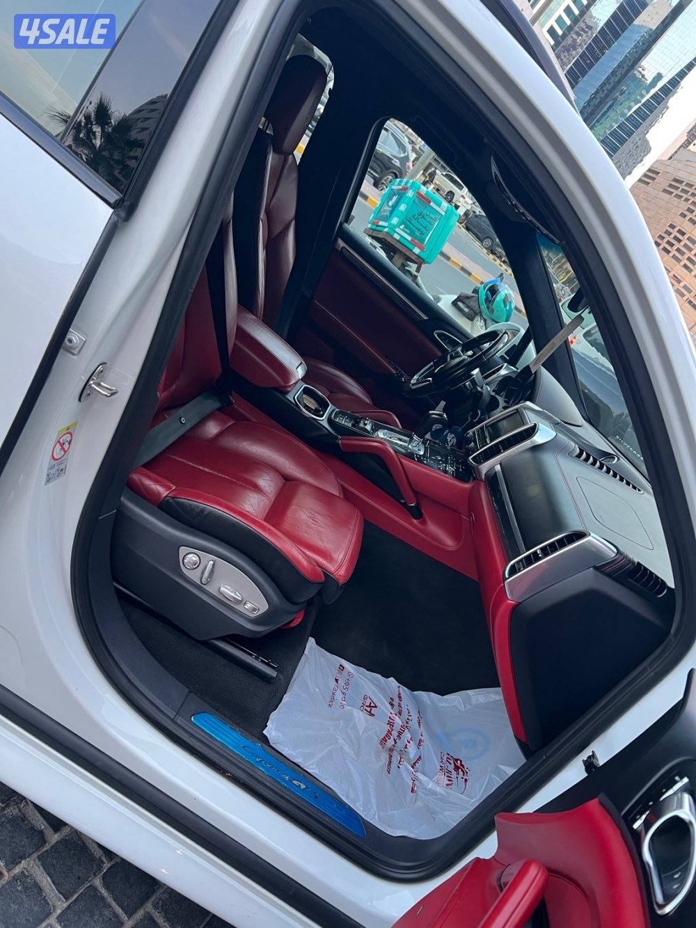 GTS m 2016 بهبهاني خاليه من اصباغ حوادث فل ابشن شرط الفحص7