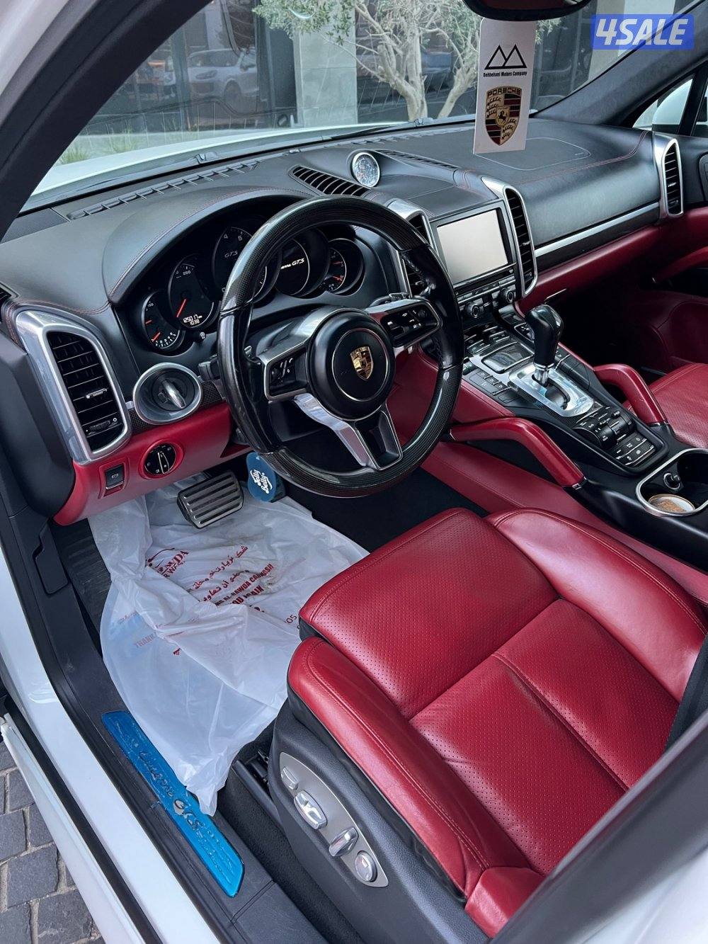 GTS m 2016 بهبهاني خاليه من اصباغ حوادث فل ابشن شرط الفحص8