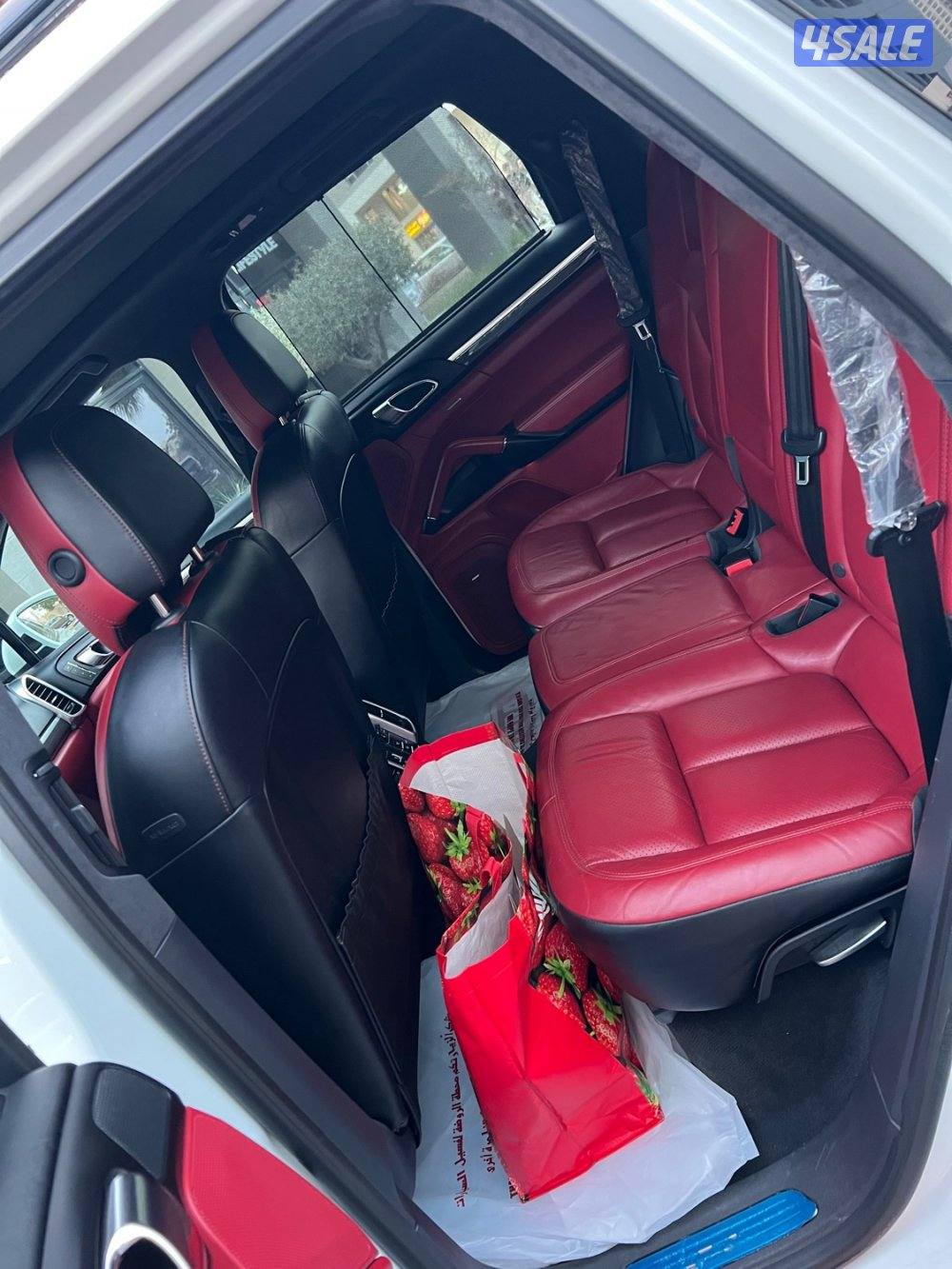 GTS m 2016 بهبهاني خاليه من اصباغ حوادث فل ابشن شرط الفحص9