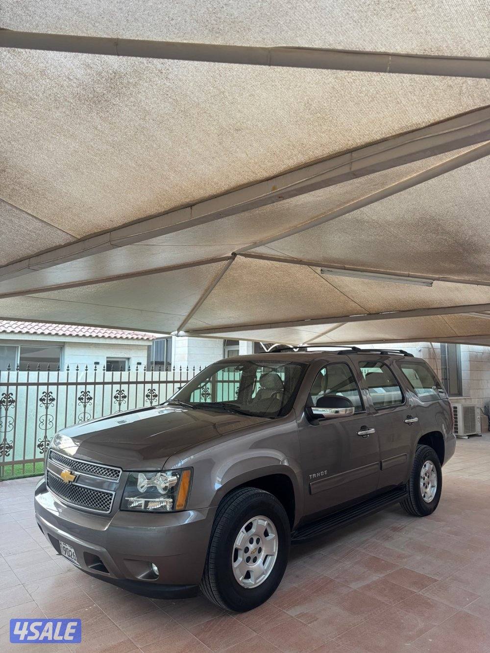 للبيع تاهو 2014 بحالة الوكالة بالكامل1