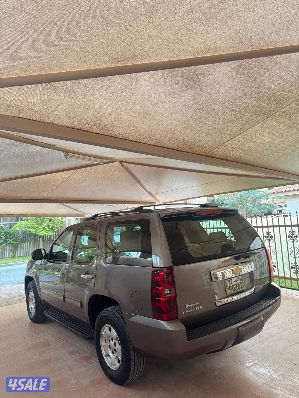 للبيع تاهو 2014 بحالة الوكالة بالكامل2