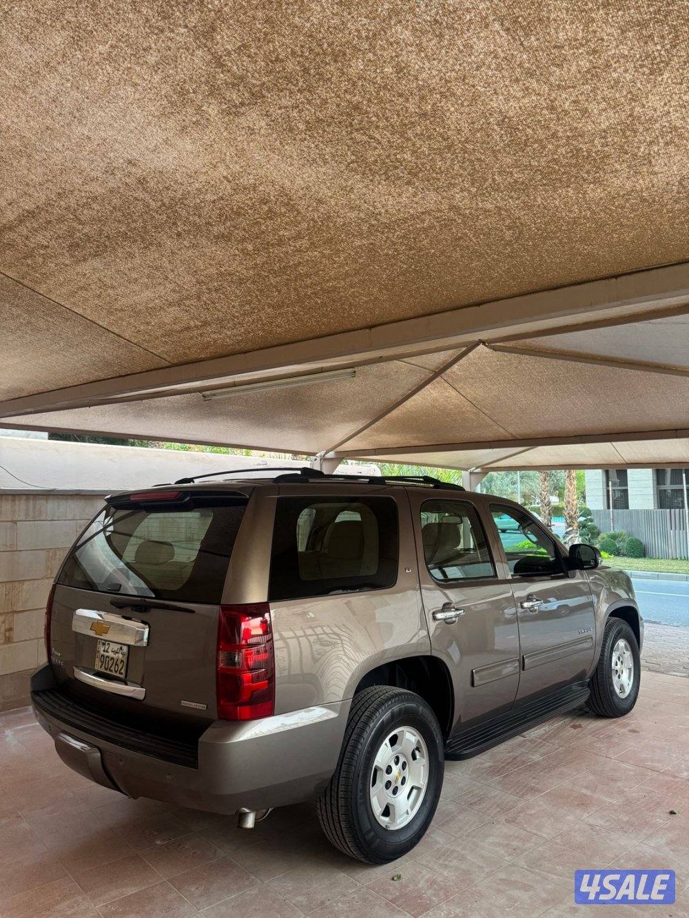 للبيع تاهو 2014 بحالة الوكالة بالكامل3