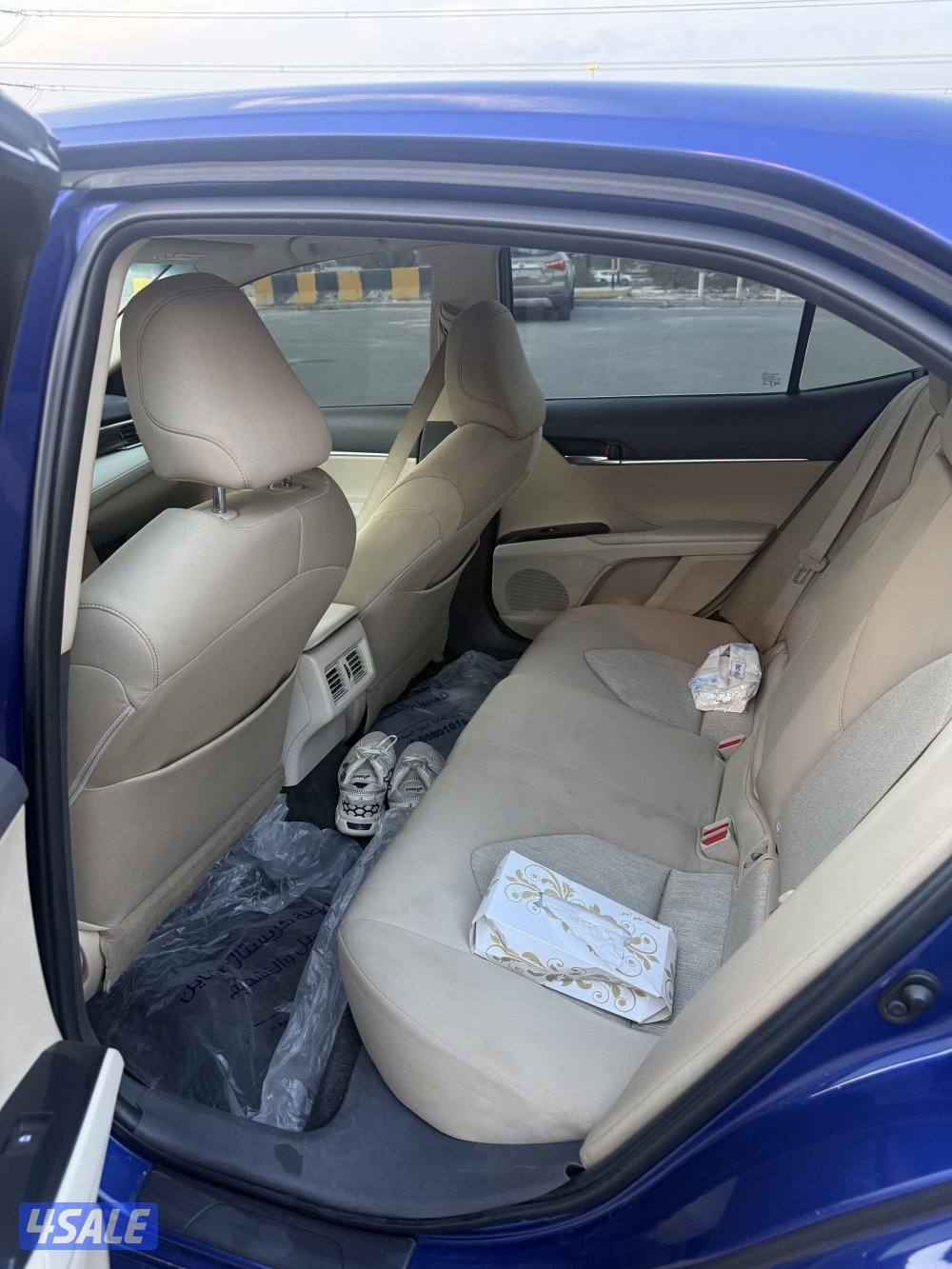 للبيع كامري 20189