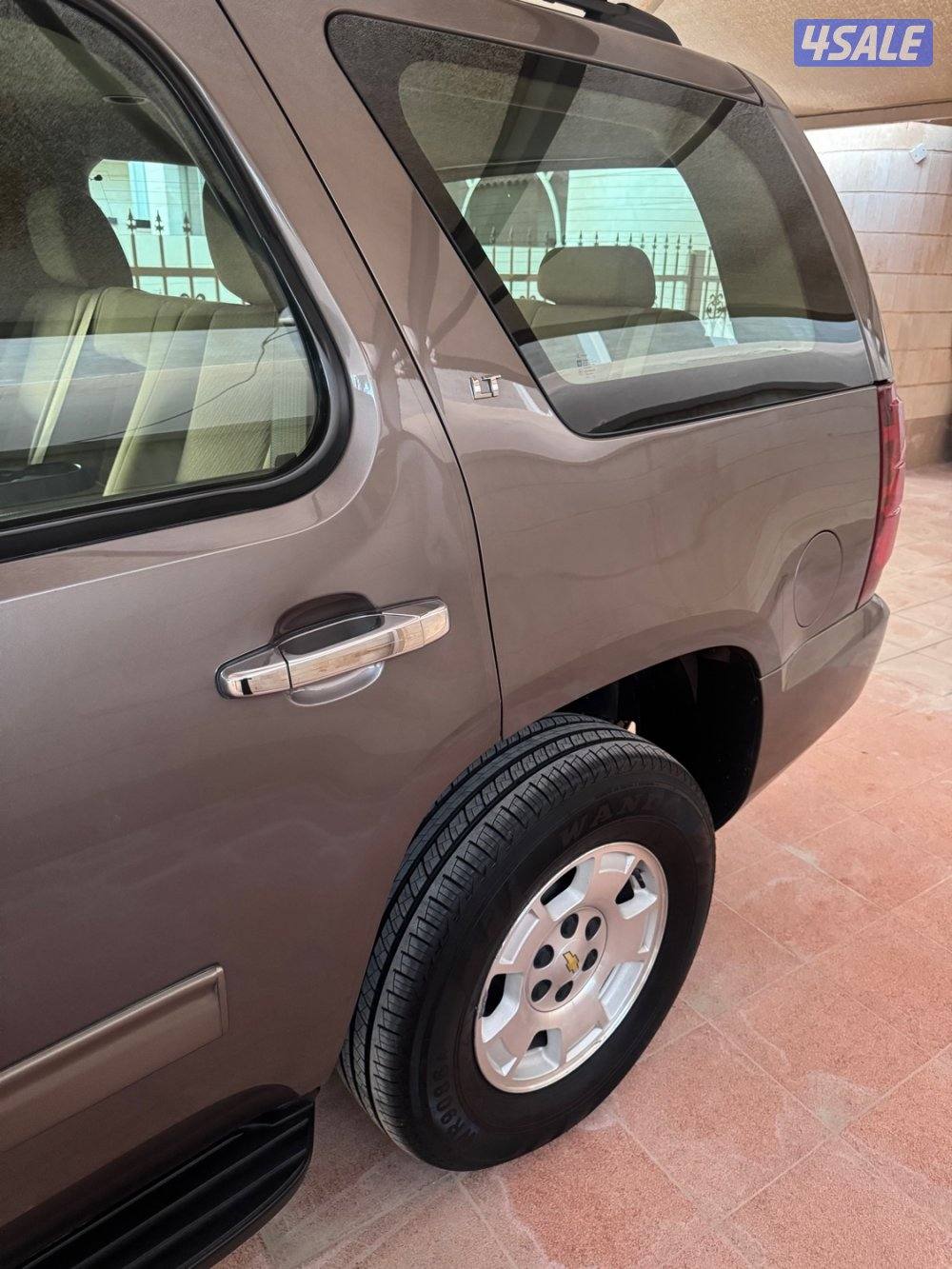 للبيع تاهو 2014 بحالة الوكالة بالكامل5