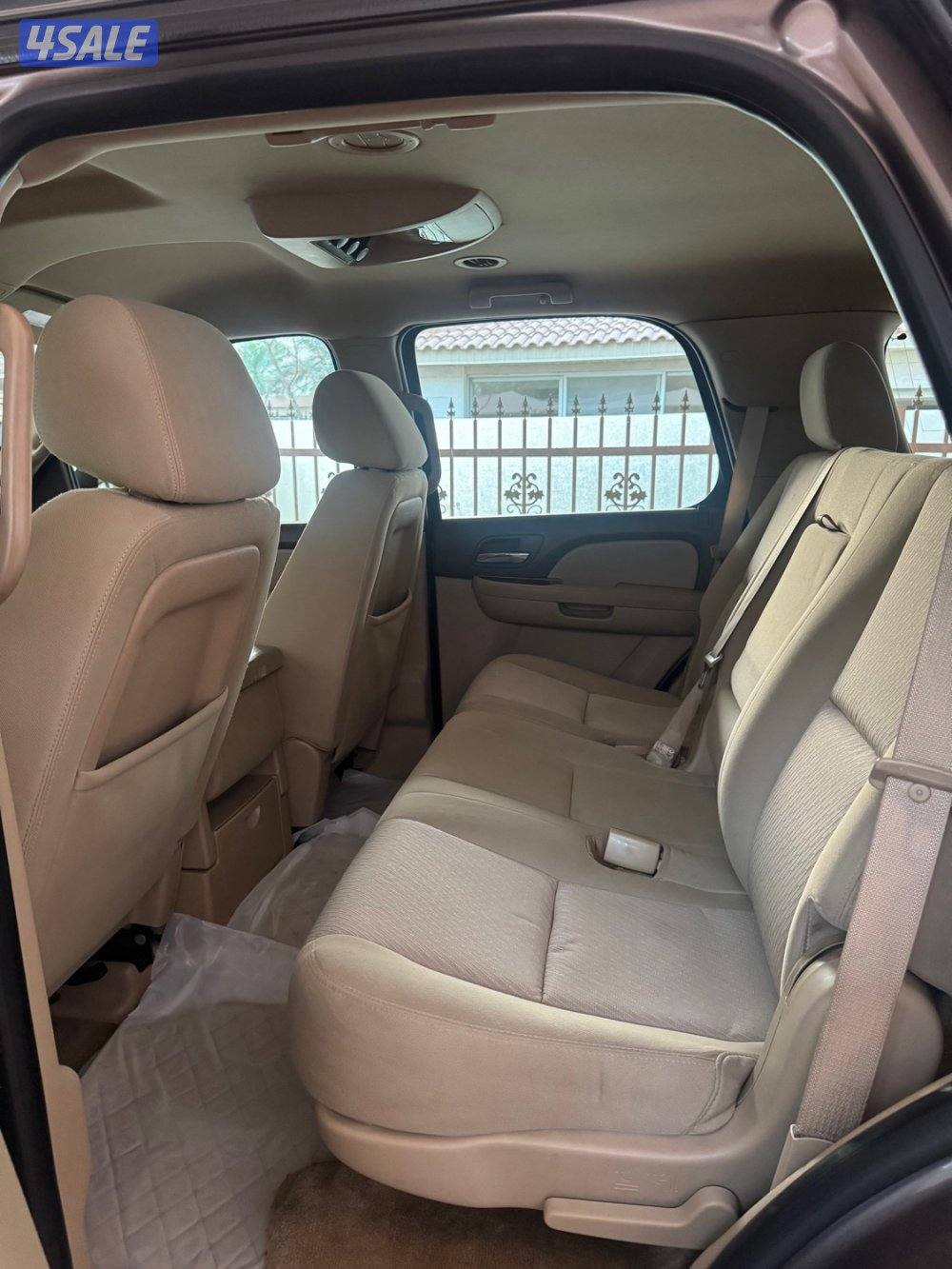 للبيع تاهو 2014 بحالة الوكالة بالكامل7