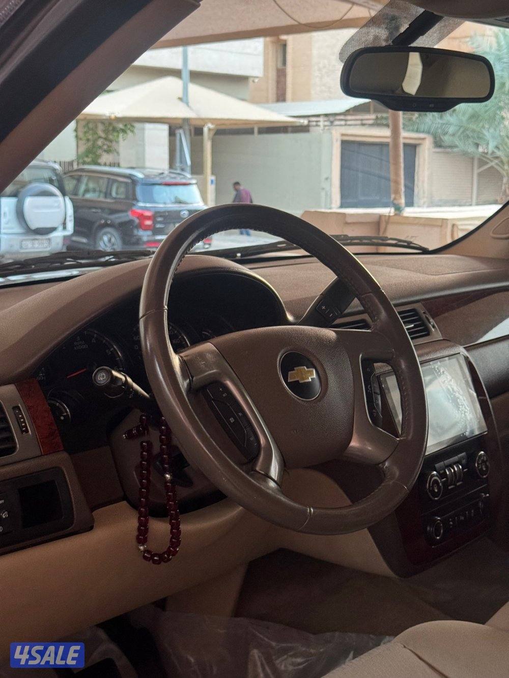 للبيع تاهو 2014 بحالة الوكالة بالكامل8