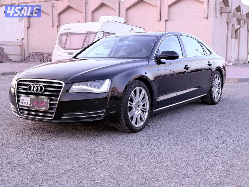 اودي A8L وارد وكاله عداد114 صبغ وكاله0