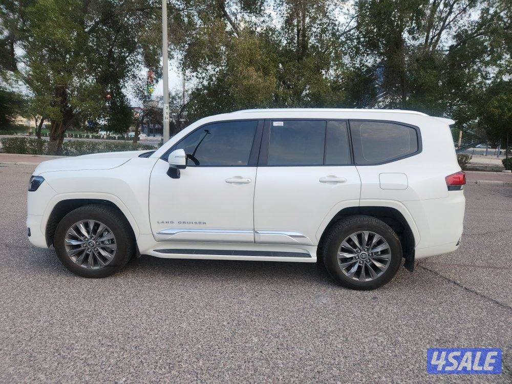 لاند كروزر ايرو 20251