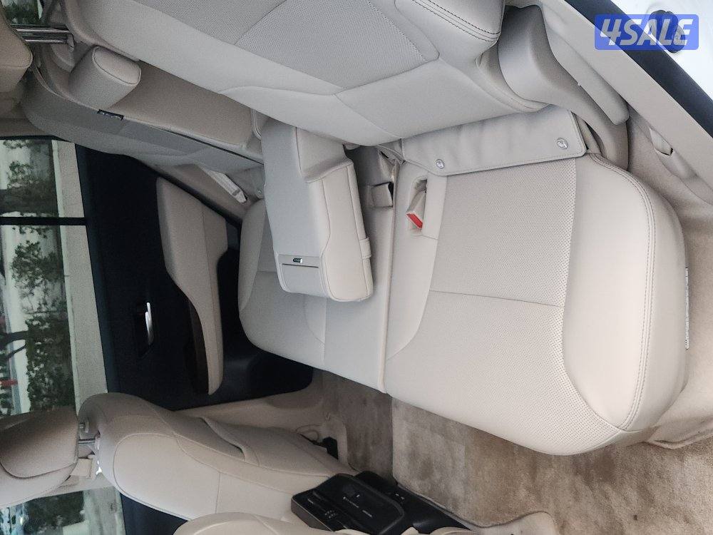 لاند كروزر ايرو 20254