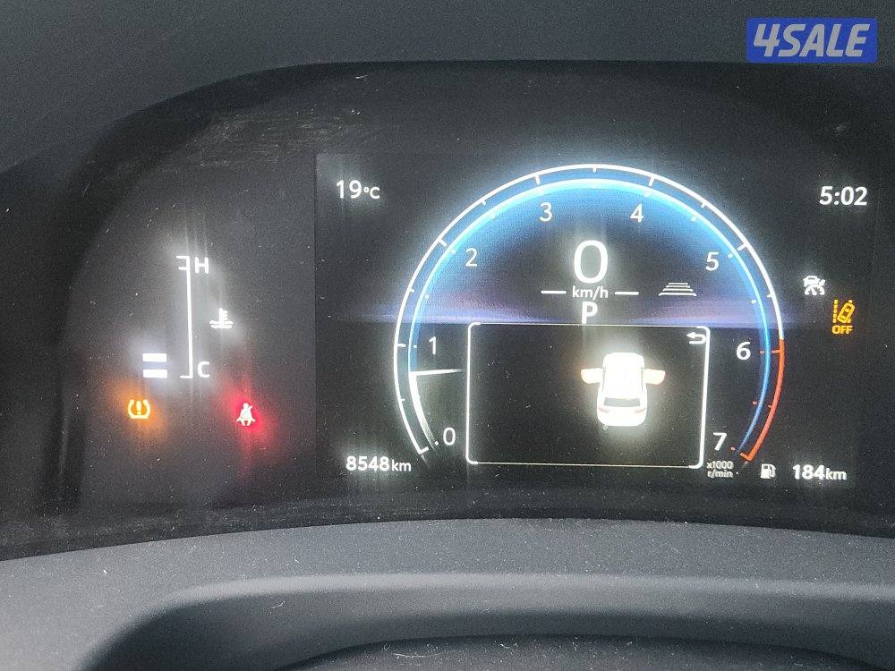 لاند كروزر ايرو 20256