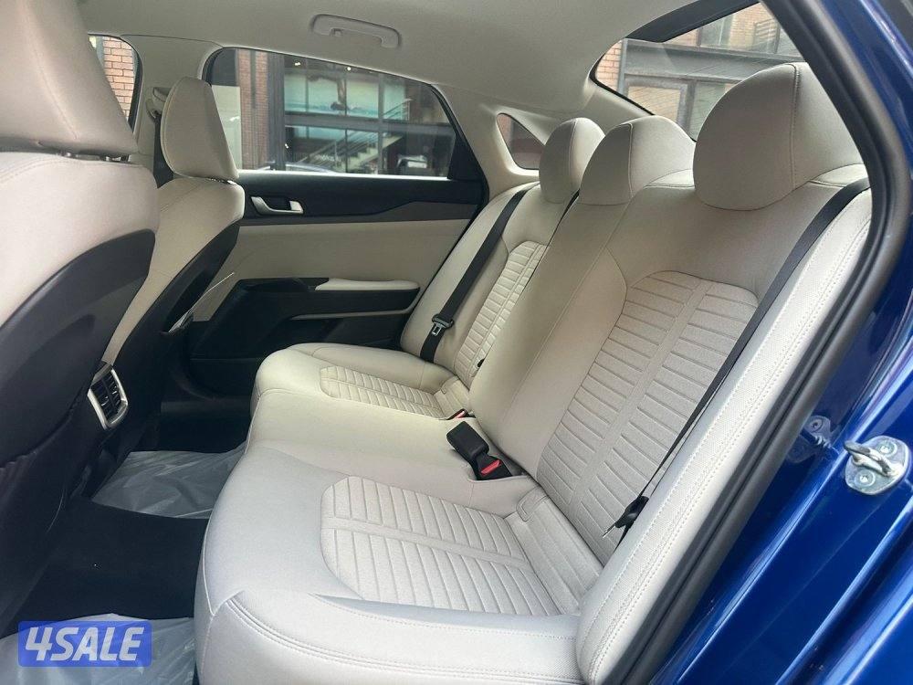 للبيع كيا K5 موديل 2024 تحت الكفاله صبغ الوكاله6