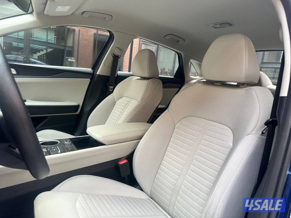 للبيع كيا K5 موديل 2024 تحت الكفاله صبغ الوكاله7