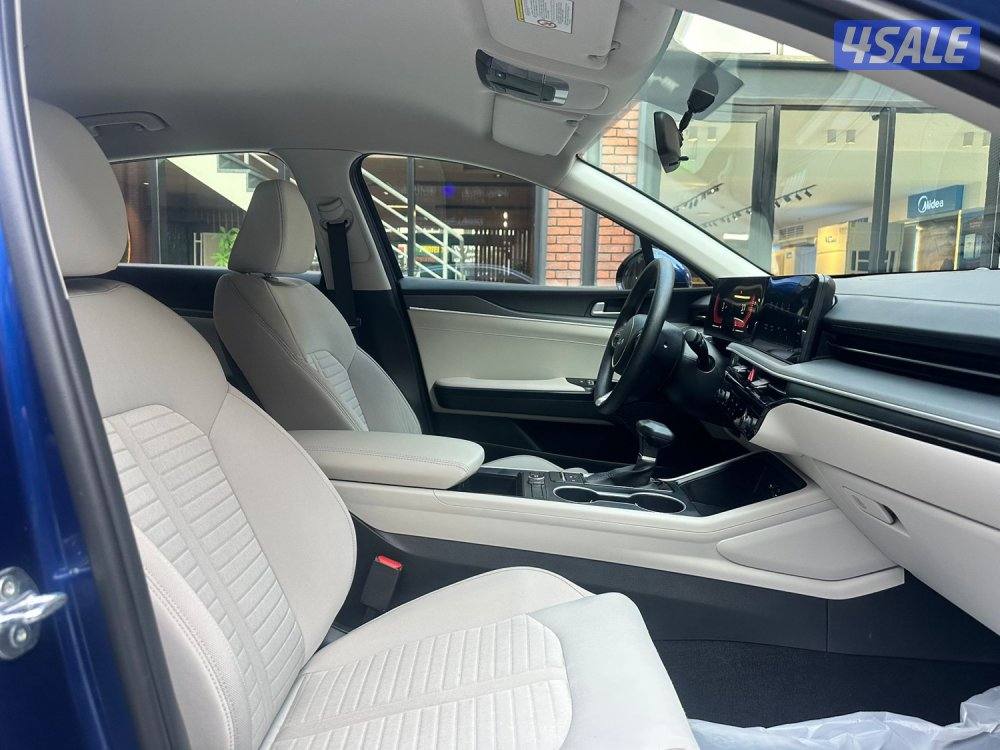 للبيع كيا K5 موديل 2024 تحت الكفاله صبغ الوكاله8