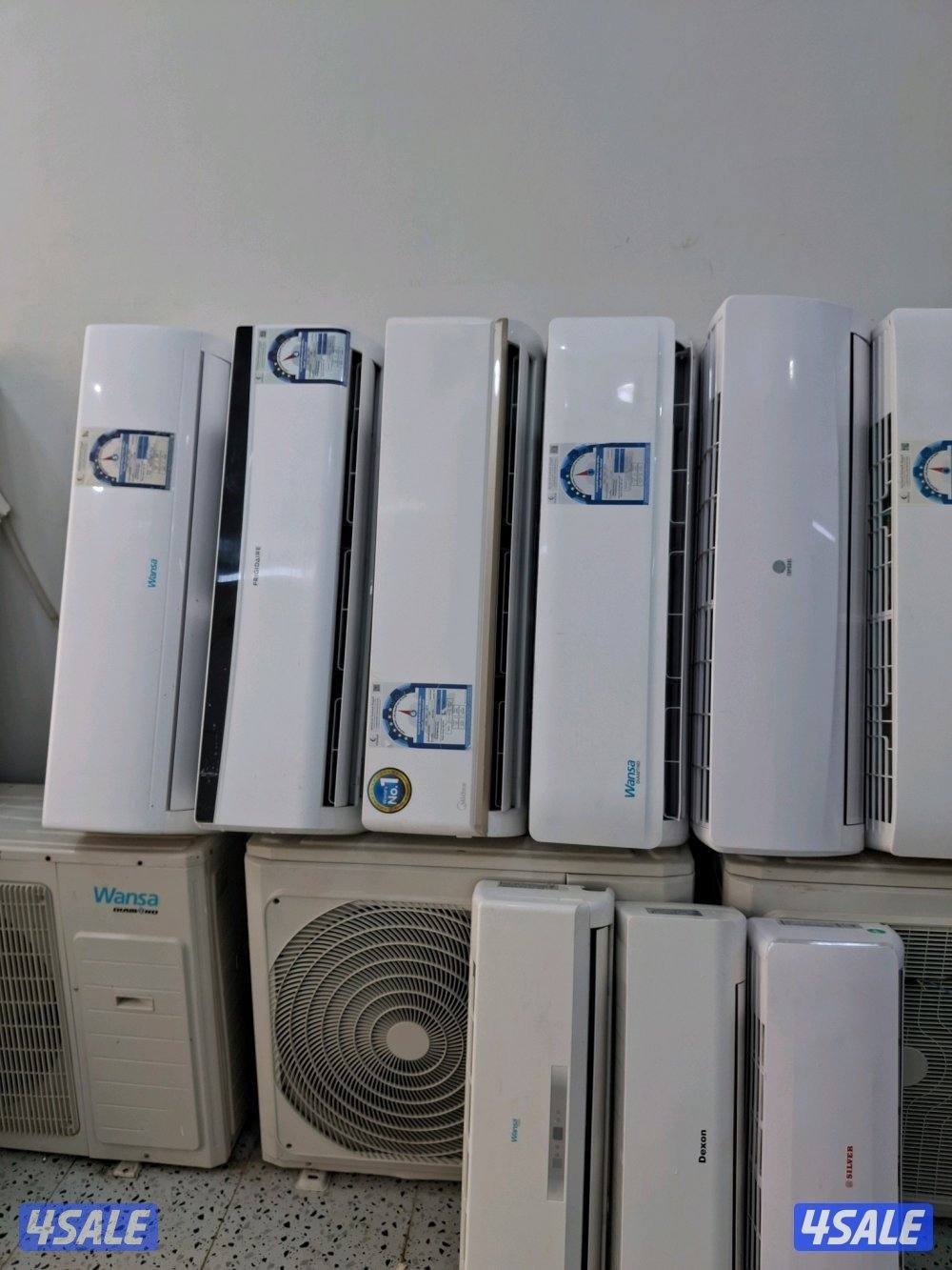 نشتري المكيفات والسكراب0