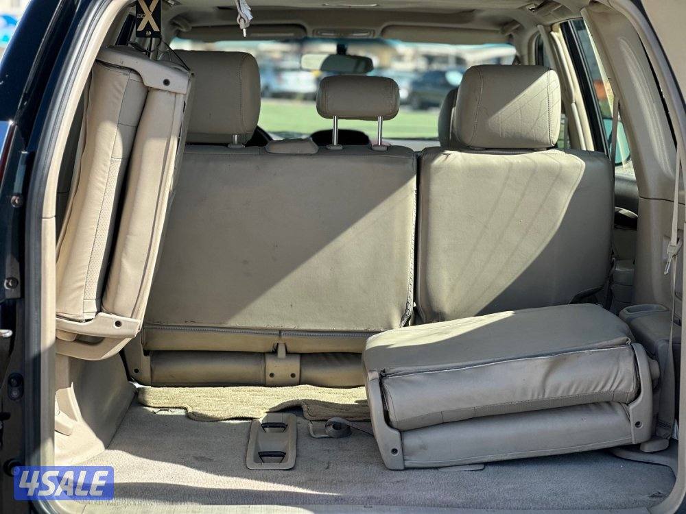 للبيع تويوتا برادو VX وارد الوكالة الساير5