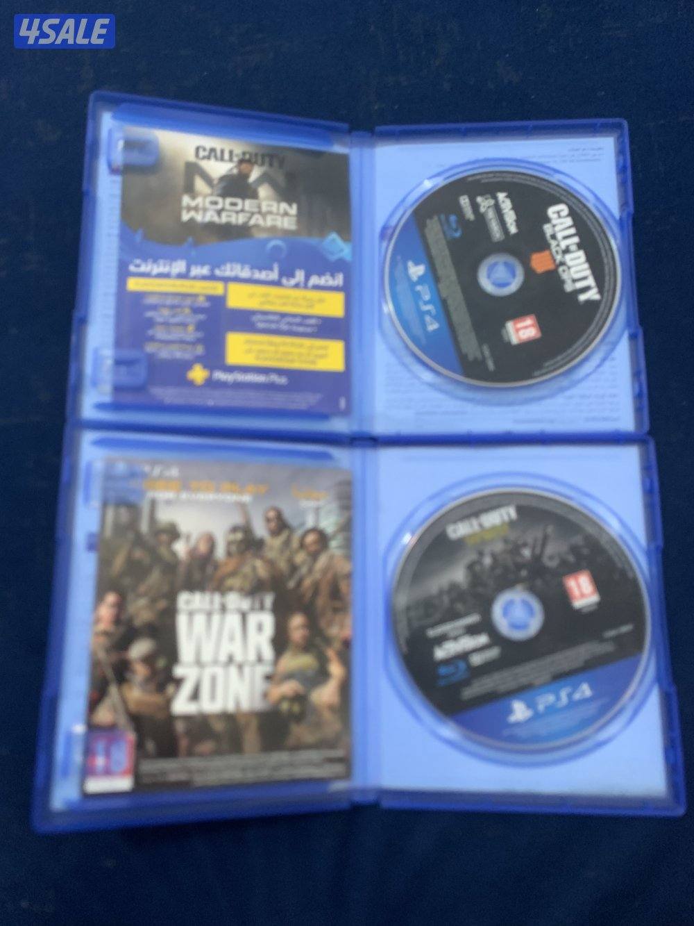 شرطان بلاستيشن للبيع معا افلام البلاستيشن1