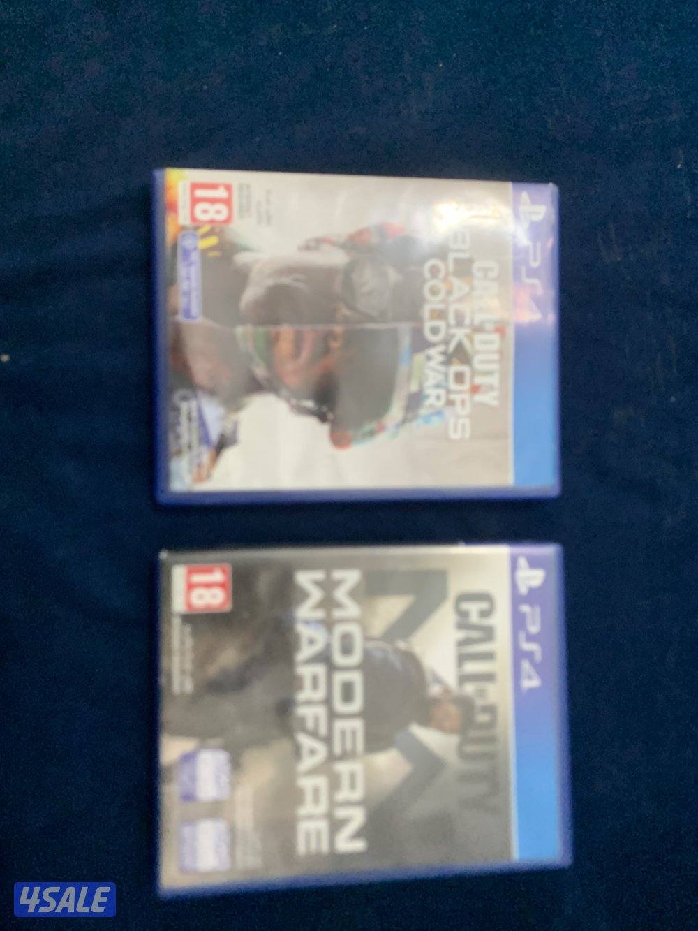 شرطان بلاستيشن للبيع معا افلام البلاستيشن2