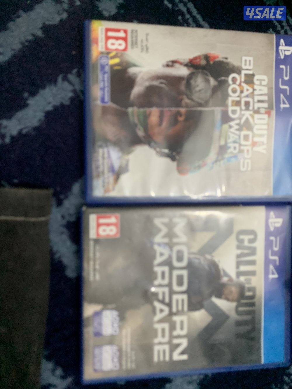 شرطان بلاستيشن للبيع معا افلام البلاستيشن3