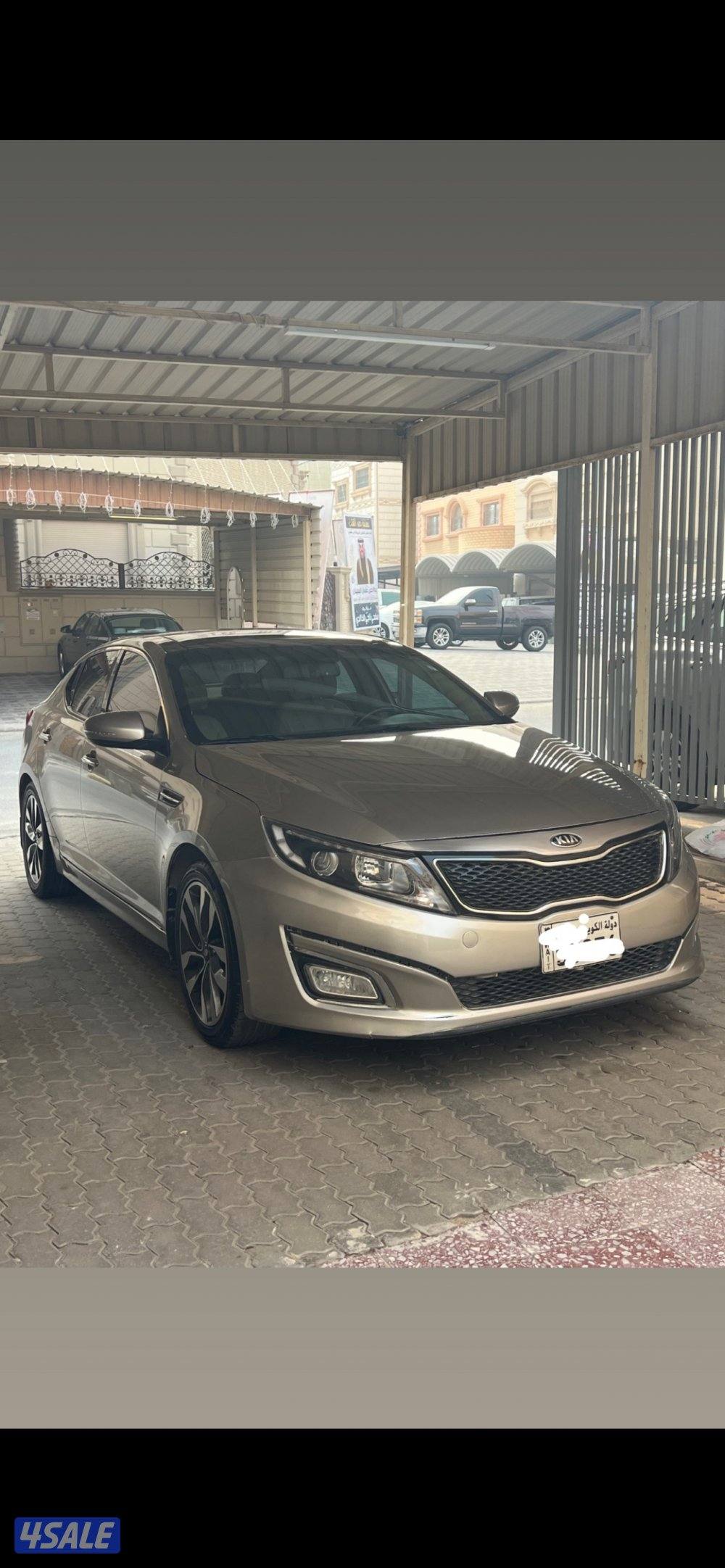 اوبتيما اعلى فئة بحالة جيدة0