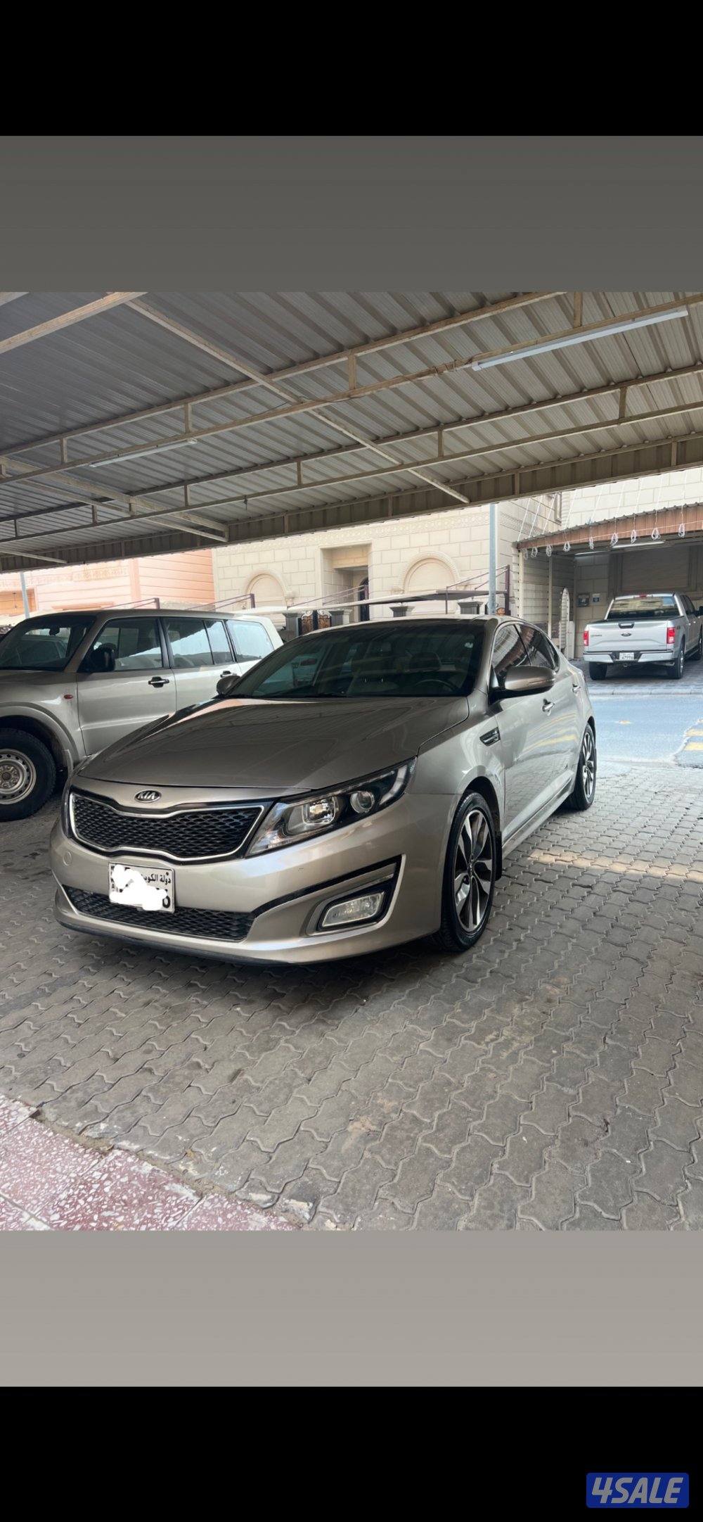 اوبتيما اعلى فئة بحالة جيدة1