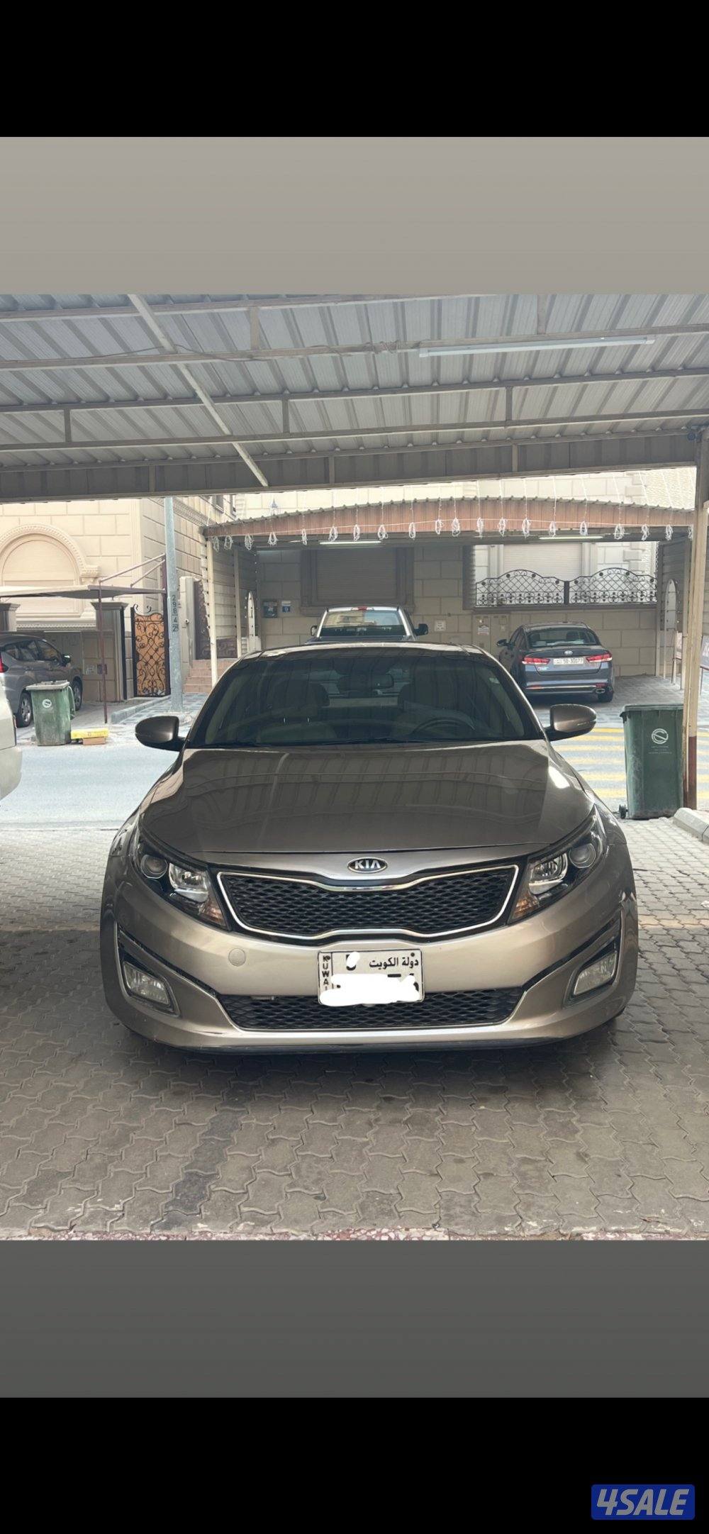 اوبتيما اعلى فئة بحالة جيدة2