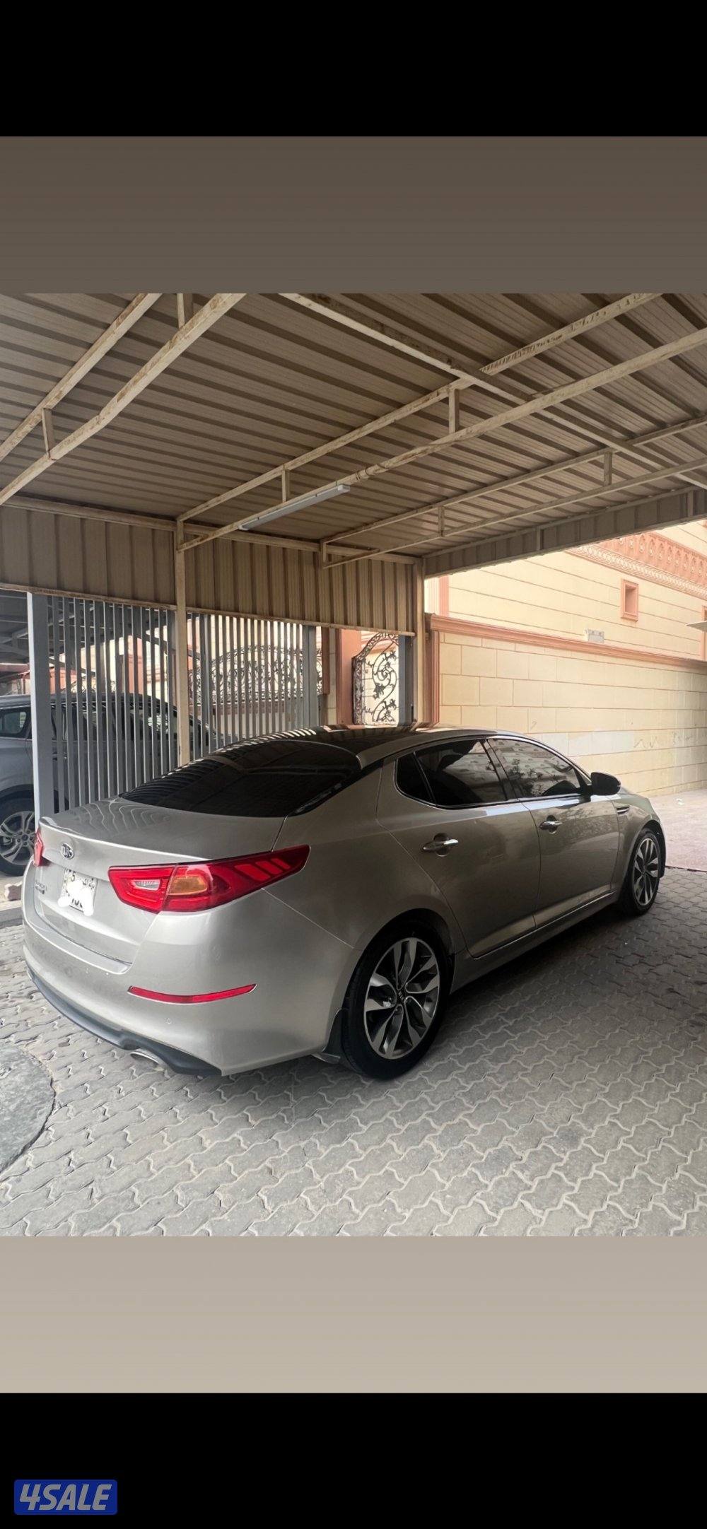 اوبتيما اعلى فئة بحالة جيدة3