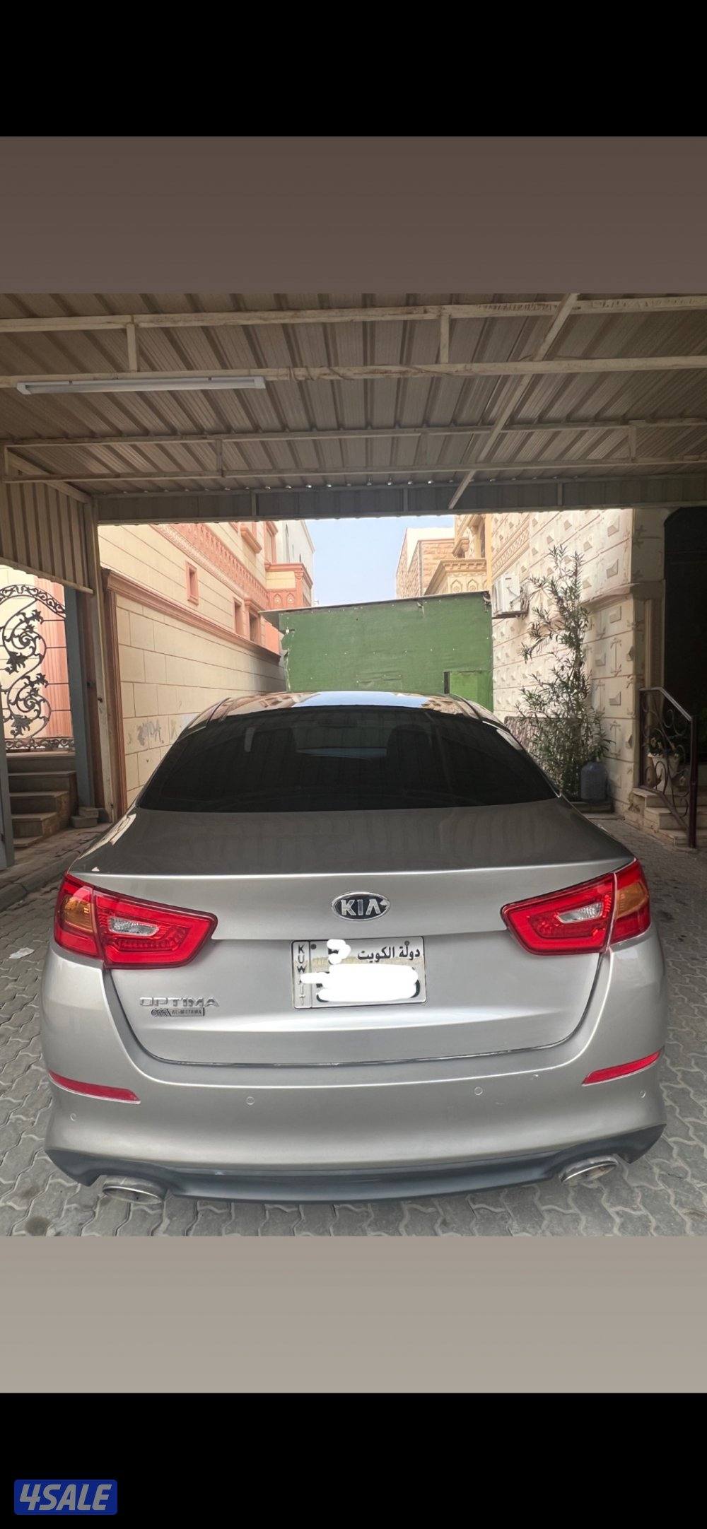 اوبتيما اعلى فئة بحالة جيدة4