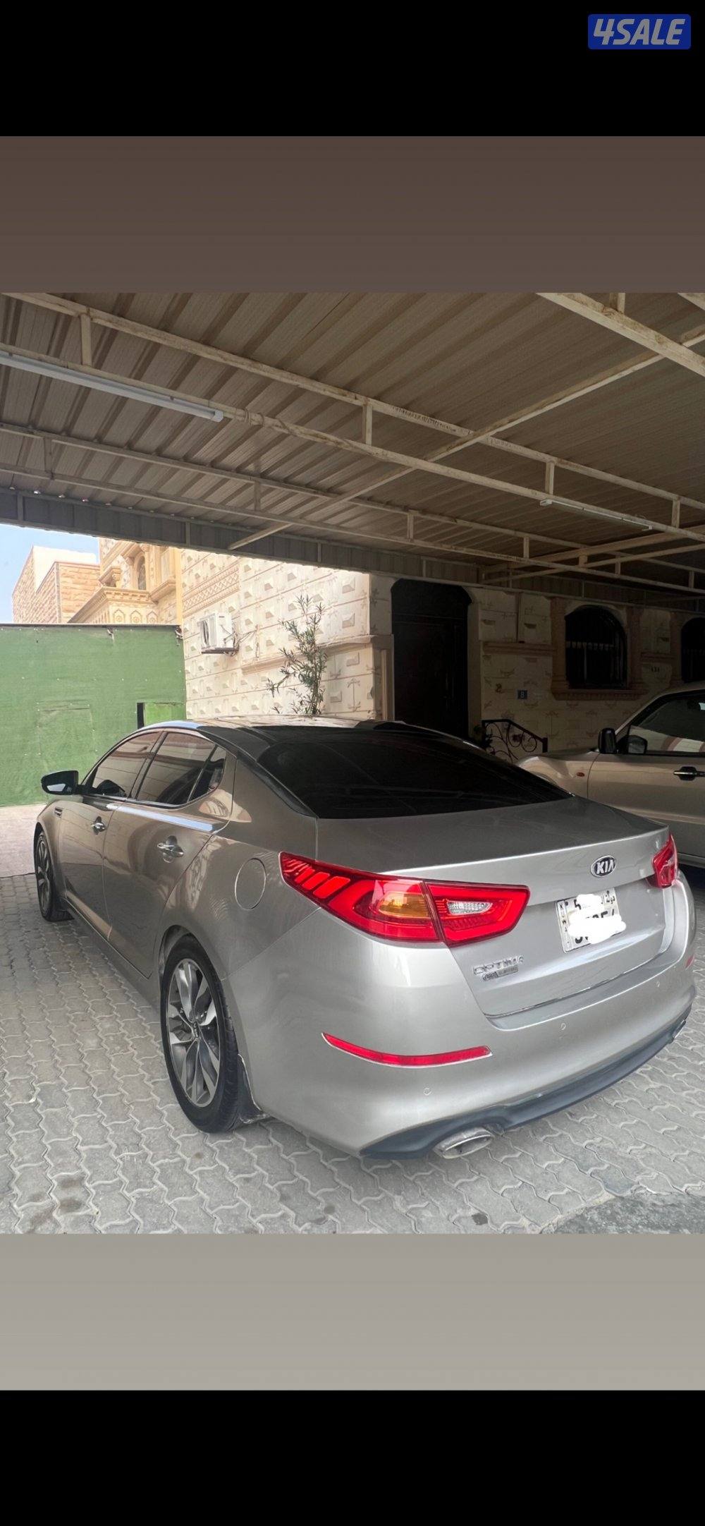 اوبتيما اعلى فئة بحالة جيدة5