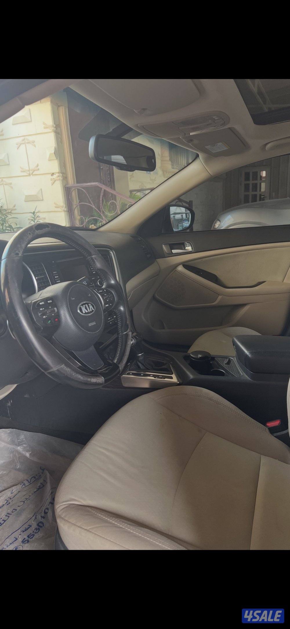 اوبتيما اعلى فئة بحالة جيدة7