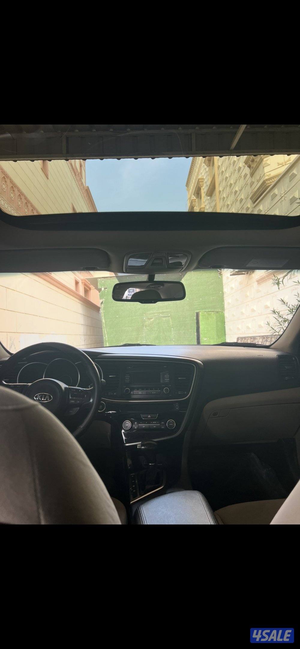 اوبتيما اعلى فئة بحالة جيدة8